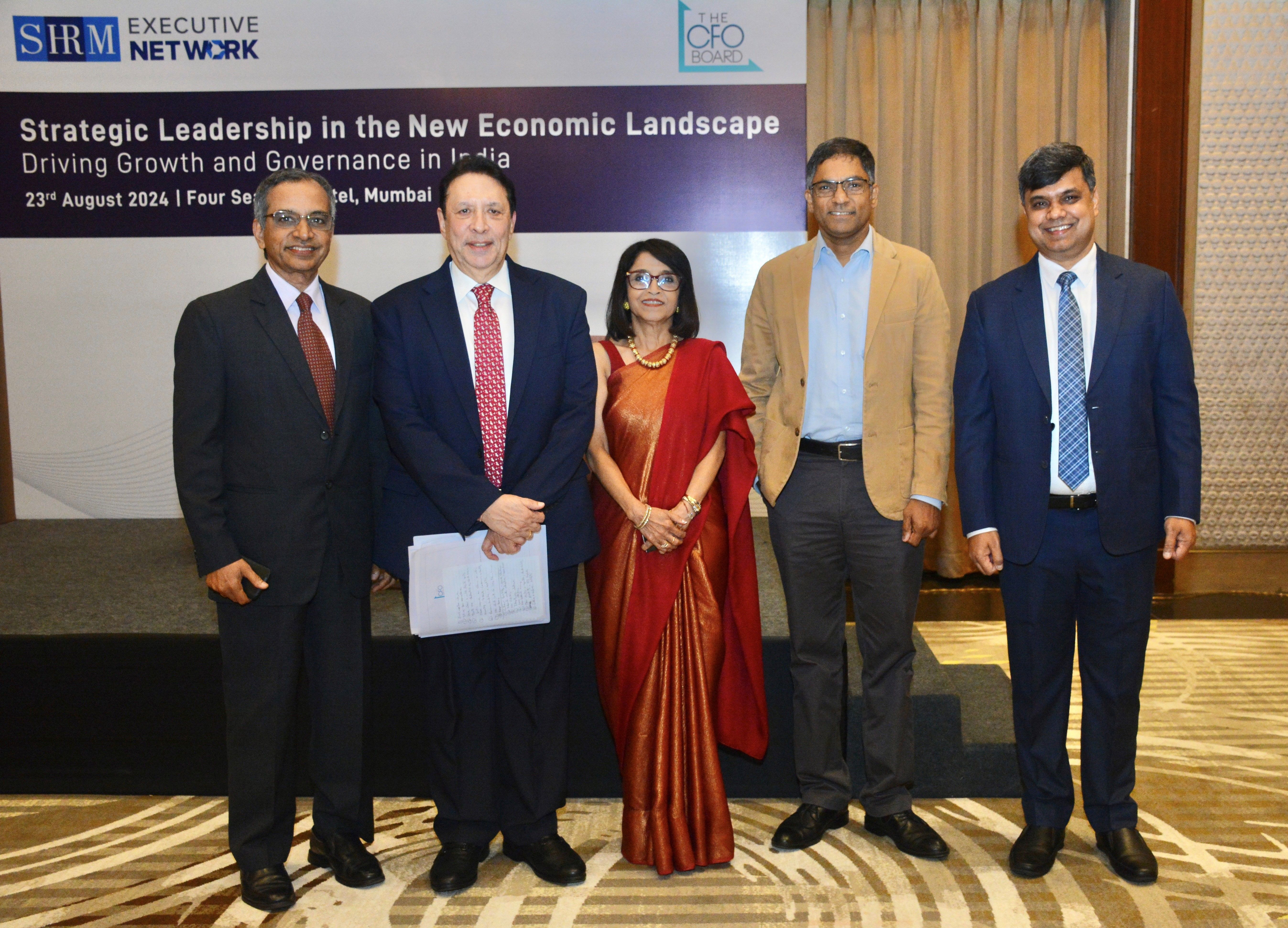 Driving Growth and Governance in India